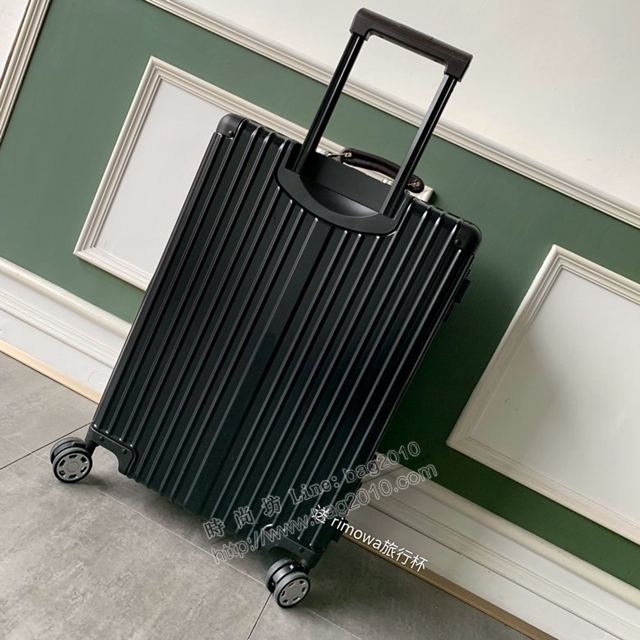 Rimowa拉杆箱 90020 Rimowa x Steiff 泰迪熊聯名 日默瓦拉箱 泰迪熊行李箱xzx1026